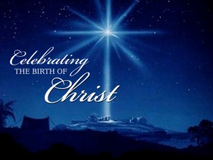 Celebrating the Birth of Christ Part 1